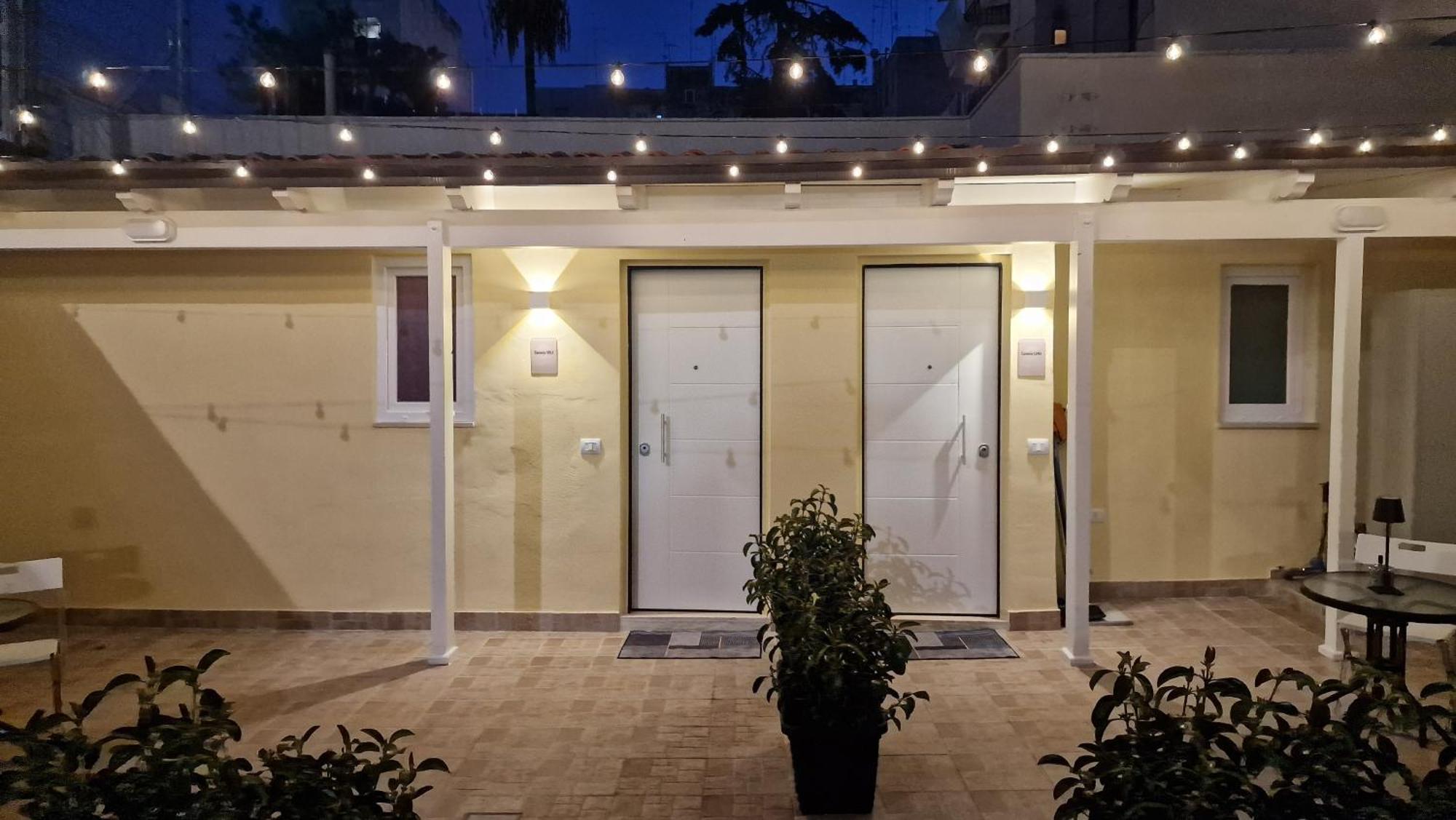 Hotel Raggio Di Sole 3 à Bari Extérieur photo