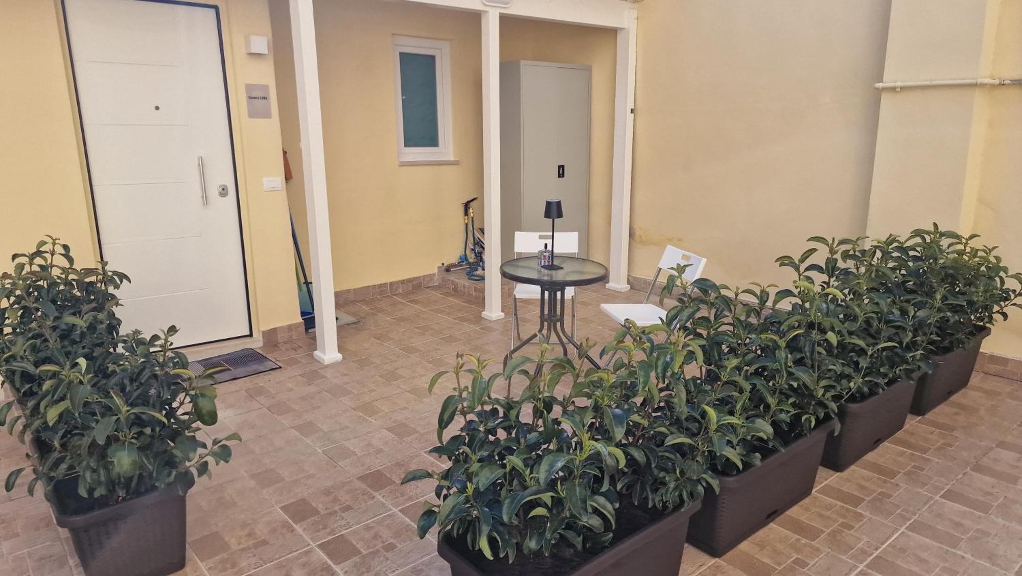 Hotel Raggio Di Sole 3 à Bari Extérieur photo